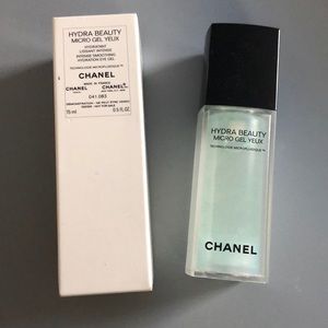 CHANEL hydra beauty microgel yeux